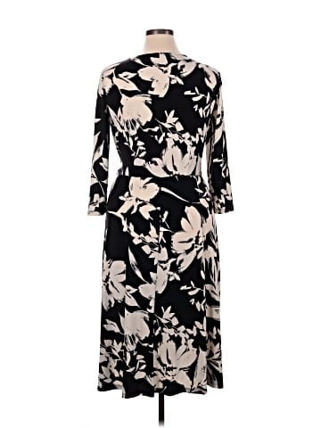 London Times Casual Dress (view 2)