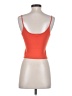 Express Orange Sleeveless Top Size S - photo 2