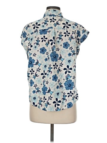 Disney Sleeveless Button-Down Shirt (view 2)