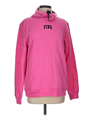 Victoria's Secret Pink Pullover Hoodie (view 1)