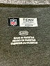 NFL Gray 3/4 Sleeve T-Shirt Size XL - photo 7