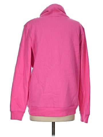 Victoria's Secret Pink Pullover Hoodie (view 2)