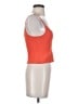Express Orange Sleeveless Top Size S - photo 4