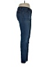 J Brand Solid Blue Jeans Size 31 waist - photo 4