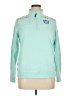 Vineyard Vines 100% Cotton Teal Pullover Sweater Size XL - photo 1