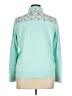 Vineyard Vines 100% Cotton Teal Pullover Sweater Size XL - photo 2