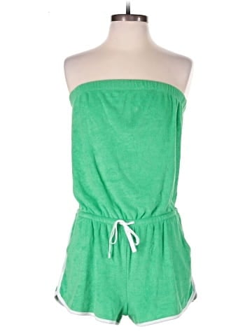 No Boundaries Romper (view 1)