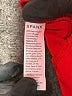 SPANX Solid Red Cocktail Dress Size M - photo 8