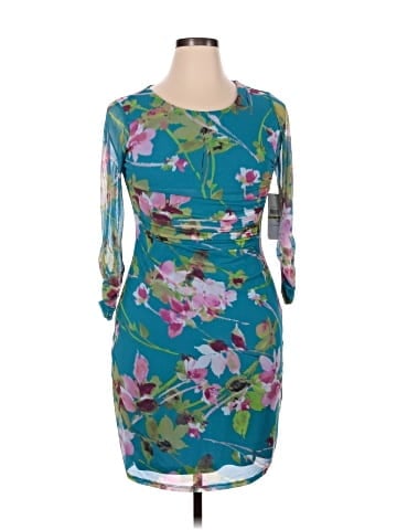 DKNY Cocktail Dress (view 1)
