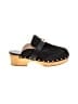 Coach 100% Leather Black Mule/Clog Size 8 1/2 - photo 1