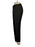 J.Crew Solid Black Casual Pants Size 4 - photo 5