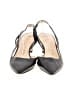 Sole Society 100% Leather Black Heels Size 5 1/2 - photo 2
