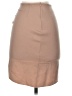 Missoni 100% Wool Solid Tan Wool Skirt Size EU (IT) 40 / US 4 - photo 2