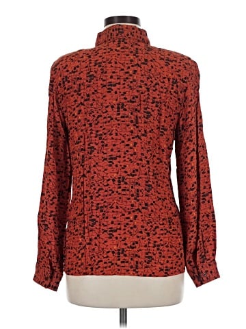 Gianni Sport Long Sleeve Blouse (view 2)