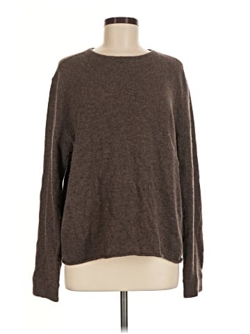 Reformation Cashmere Pullover Sweater (view 1)
