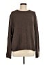 Reformation Brown Cashmere Pullover Sweater Size M - photo 1