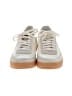 Nike Gray White Sneakers Size 11 - photo 2