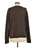 Reformation Brown Cashmere Pullover Sweater Size M - photo 2