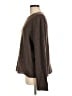 Reformation Brown Cashmere Pullover Sweater Size M - photo 5