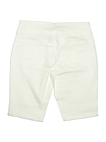 DG^2 by Diane Gilman Khaki Shorts (view 2)