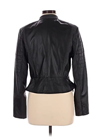 G.I.L.I. Leather Jacket (view 2)