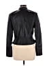 G.I.L.I. 100% Leather Black Leather Jacket Size 10 - photo 2
