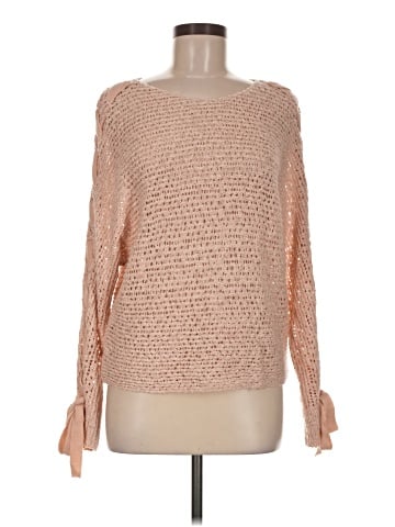 Jolt Pullover Sweater (view 1)
