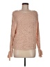 Jolt 100% Acrylic Tan Pullover Sweater Size M - photo 1