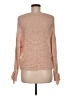 Jolt 100% Acrylic Tan Pullover Sweater Size M - photo 2