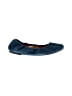 Assorted Brands Blue Flats Size 8 - photo 1