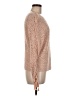 Jolt 100% Acrylic Tan Pullover Sweater Size M - photo 4