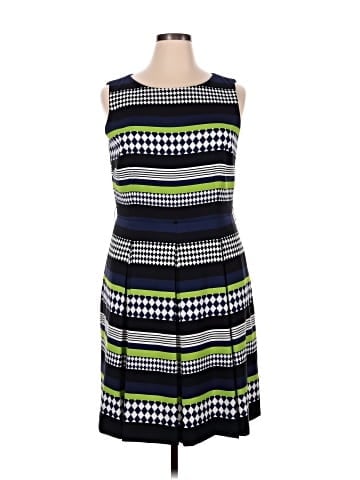 Tahari by ASL Casual Dress (view 1)