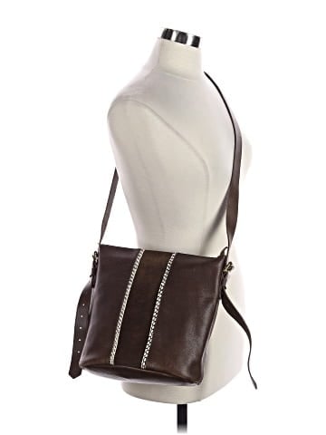 Madewell Leather Crossbody Bag (view 2)