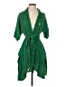 M.i.n.s Green Cardigan Size S - photo 1