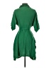 M.i.n.s Green Cardigan Size S - photo 2