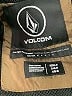 Volcom 100% Polyester Brown Windbreaker Size M - photo 6