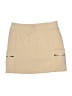 Tangerine Solid Tan Skort Size M - photo 1