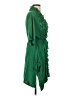 M.i.n.s Green Cardigan Size S - photo 4