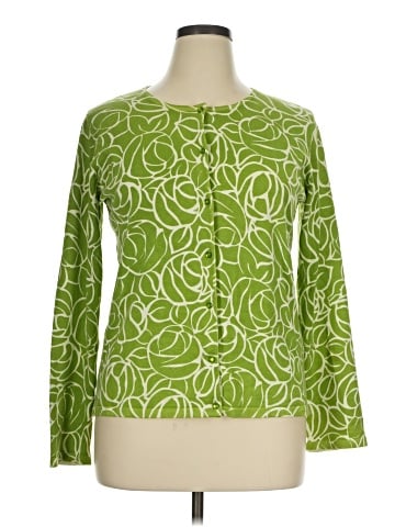 Jones New York Signature Long Sleeve Blouse (view 1)