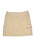Tangerine Solid Tan Skort Size M - photo 2