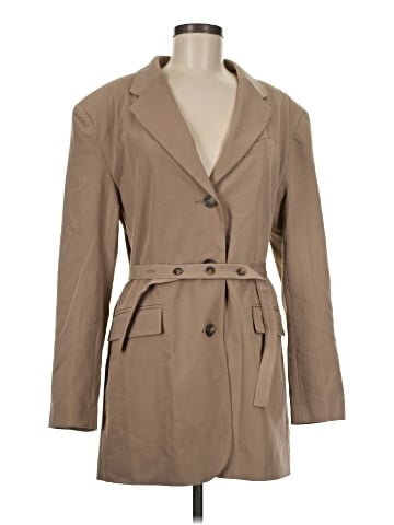 Topshop Trenchcoat (view 1)