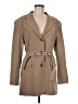 Topshop Tan Trenchcoat Size 8 - photo 1