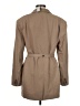 Topshop Tan Trenchcoat Size 8 - photo 2
