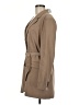 Topshop Tan Trenchcoat Size 8 - photo 5
