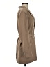 Topshop Tan Trenchcoat Size 8 - photo 4