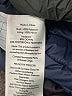 Eddie Bauer 100% Polyester Blue Snow Jacket Size L - photo 7