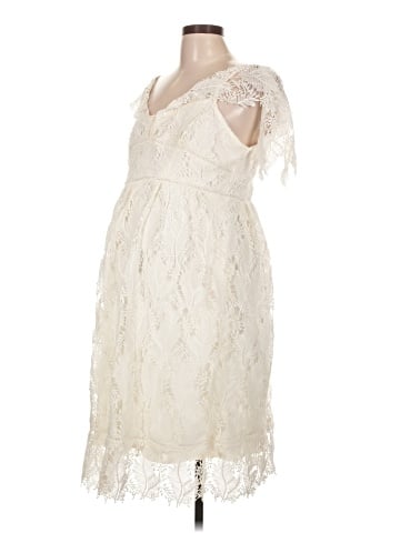 Motherhood Cocktail Dress (view 1)