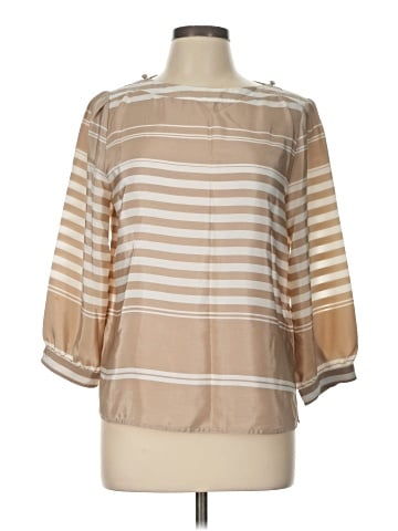Josephine 3/4 Sleeve Blouse (view 1)