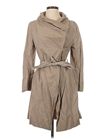 Ann Taylor Trenchcoat (view 1)