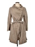 Ann Taylor Tan Trenchcoat Size S - photo 1